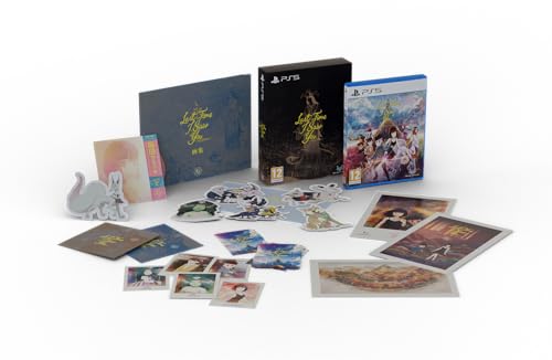 Last Time I Saw You - Sammleredition (PS5) von SELECTA PLAY