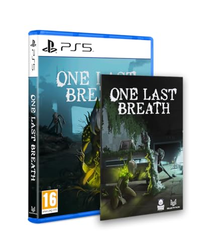 One Last Breath (PS5) von SELECTA PLAY