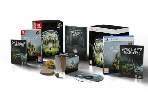 One Last Breath Seeds of Hope Edition (PS5) Sammleredition von SELECTA PLAY