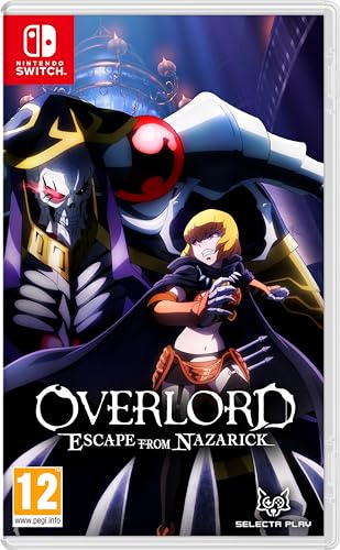 Overlord: Escape From Nazarick (NSW) von SELECTA PLAY