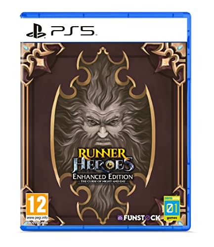Runner Heroes Enhanced Edition Runner Heroes Enhanced Edition von SELECTA PLAY