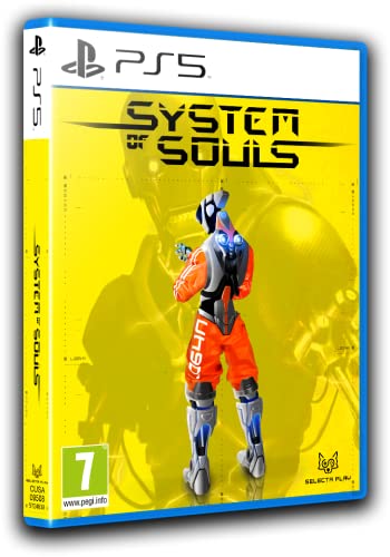 System of Souls (PS5) von SELECTA PLAY