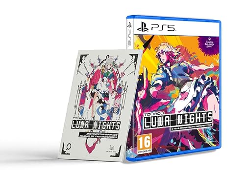Touhou Luna Nights (PS5) von SELECTA PLAY