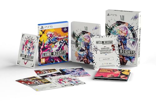 Touhou Luna Nights Sammleredition (PS5) von SELECTA PLAY