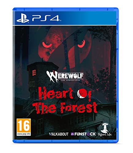 Werewolf : The Apocalypse - Heart of the Forest (PlayStation 4) von SELECTA PLAY