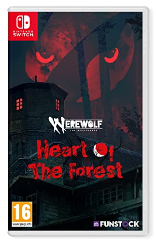 Werewolf: The Apocalypse - Heart of the Forest (Nintendo Switch) von SELECTA PLAY