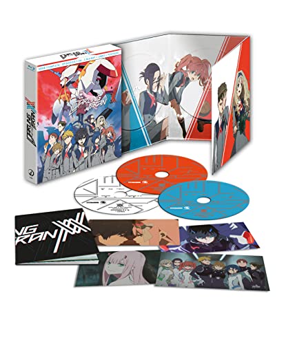 Darling in teh Franxx - Comic Darling in teh Franxx - Comic von Selecta