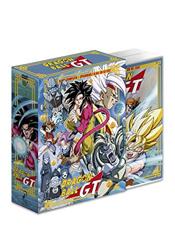Dragon Ball Gt Sagas Completas von SELECTA VISION