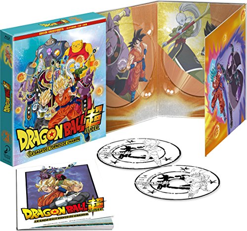 Dragon Ball Super Box 3. Bluray Sammler Edition [Blu-ray] von SELECTA VISION