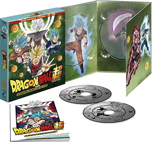 Dragon Ball Super Box 5 Blu-Ray Sammler-Edition [Blu-ray] von SELECTA VISION