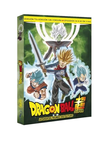 Dragon Ball Super Box 5 [DVD] von SELECTA VISION