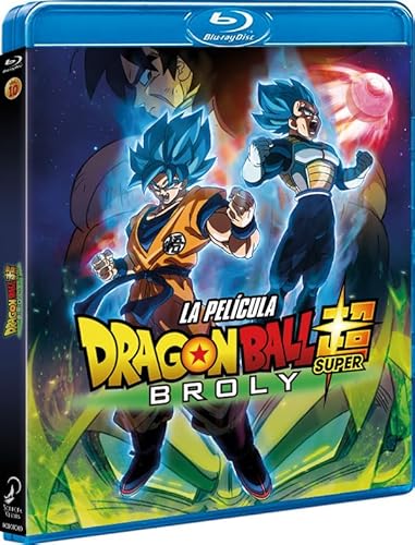 Dragon Ball Super Broly Blu-Ray [Blu-ray] von SELECTA VISION