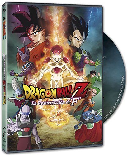 Dragon Ball Z La Resurrection de F [DVD] von SELECTA VISION