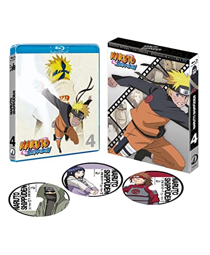 Naruto Shippuden Box4 - Comic Naruto Shippuden Box4 - Comic von Selecta
