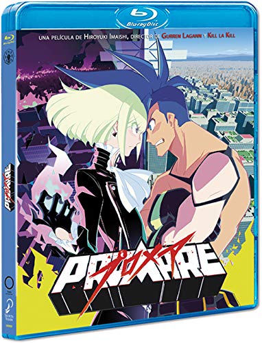 Promare - Comic Promare - Comic von SELECTA VISION