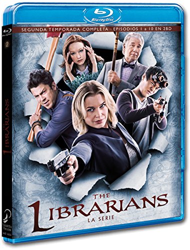 The Librarians [Blu-Ray] von SELECTA VISION
