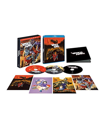 Venus wars ed. coleccionista- Comic Venus wars ed. coleccionista- Comic von Selecta