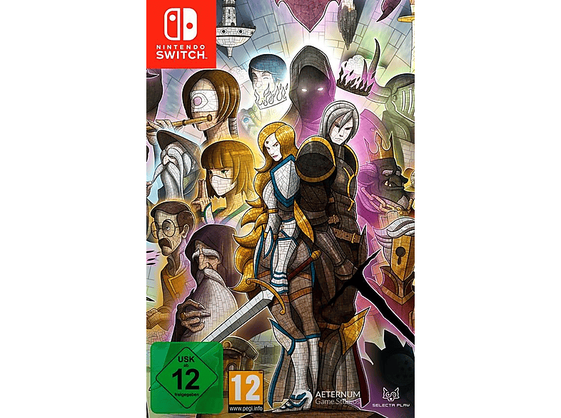 Aeterna Noctis Caos Edition - [Nintendo Switch] von SELECTAPLAY