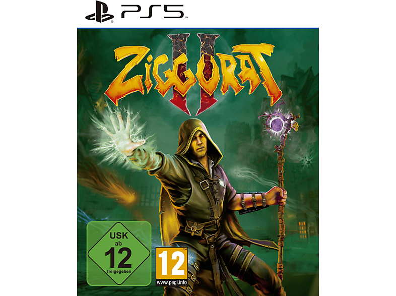 Ziggurat 2 - [PlayStation 5] von SELECTAPLAY