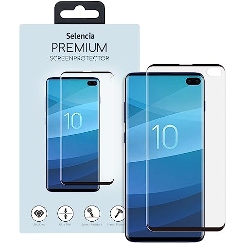 Selencia G975F25113501 Galaxy S10 Plus 1 Stück Selencia G975F25113501 Galaxy S10 Plus 1 Stück von SELENCIA