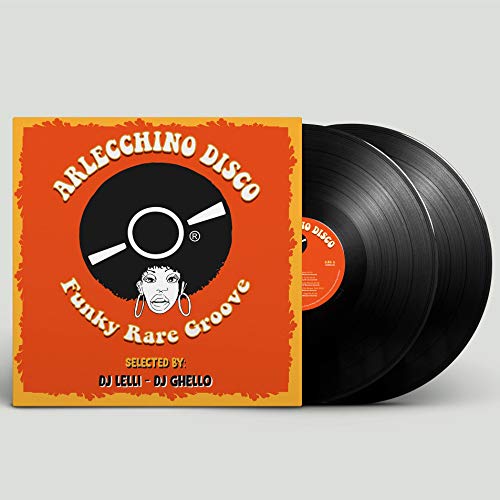 Arlecchino Disco Funky Rare Groove [Vinyl LP] von SELF
