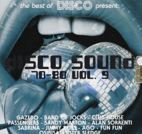 Disco Sound 70-80 Vol.9 von SELF