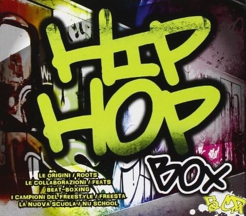 Hip Hop von SELF