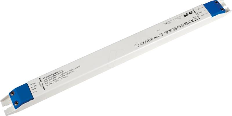 SLD200-24VFD-EU1 - LED-Netzteil, 200 W, 24 V, 8,33 A, DALI 2, CV von SELF