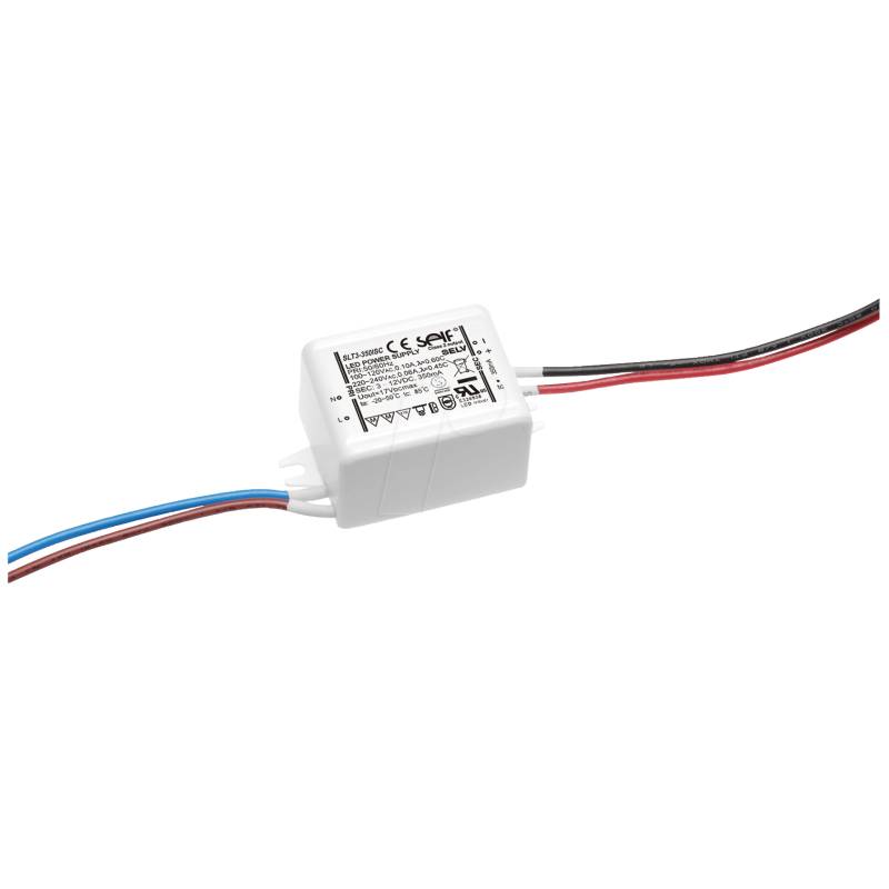 SLF SLT3-700ISC - LED-Trafo, 3 W, 8 V DC, 700 mA von SELF