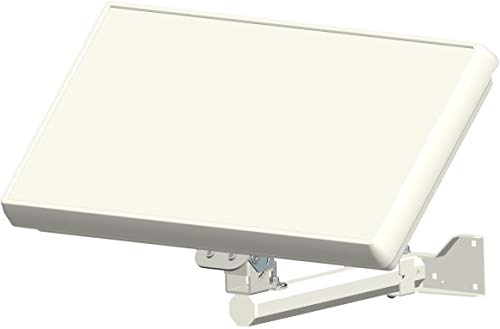 Selfsat H30D1+ EIN-Teilnehmer SAT Flachantenne Flat + Fensterdurchführung Full HD weiß Selfsat H30D1+ EIN-Teilnehmer SAT Flachantenne Flat + Fensterdurchführung Full HD weiß von SELFSAT