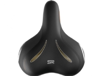 Selle Royal Saddle SELLEROYAL LOOKIN RELAXED 90 degrees gel + elastomers unisex (NEW 2023) von SELLE ROYAL