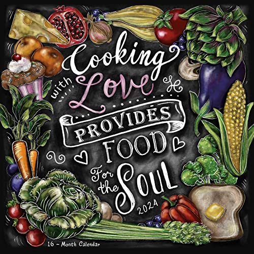 Cooking with Love Provides Food for the Soul Cooking with Love Provides Food for the Soul von SELLERS PUBLISHING, INC.