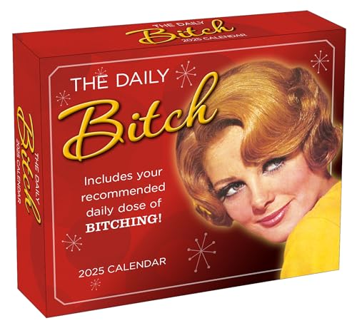 The Daily B Tischkalender 2025, verpackt The Daily B Tischkalender 2025, verpackt von SELLERS PUBLISHING, INC.