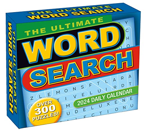 The Ultimate Word Search The Ultimate Word Search von SELLERS PUBLISHING, INC.