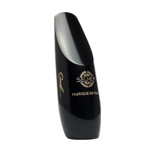 Henri Selmer Paris - Mundstück für Sopran Saxophon aus Kautschuk - Concept (mouthpiece for soprano saxophone) von SELMER