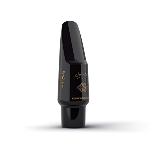 Selmer Prologue/Seles Mundstück für Altsaxophon, kreiert von Henri Selmer, die Marke Seles präsentiert das innovative Prologue-Mundstück für Altsaxophon Selmer Prologue/Seles Mundstück für Altsaxophon, kreiert von Henri Selmer, die Marke Seles präsentiert das innovative Prologue-Mundstück für Altsaxophon von Selmer