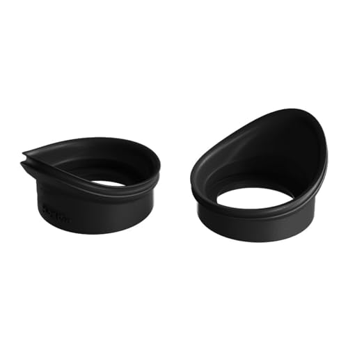 2 Piece Set Von Silikon Augenhautabdeckungen Für Augenhäfen Für Bildungsmikroskopie Mikroskop Und Teleskop Verwendung 2 Piece Set Von Silikon Augenhautabdeckungen Für Augenhäfen Für Bildungsmikroskopie Mikroskop Und Teleskop Verwendung von SELVFZ