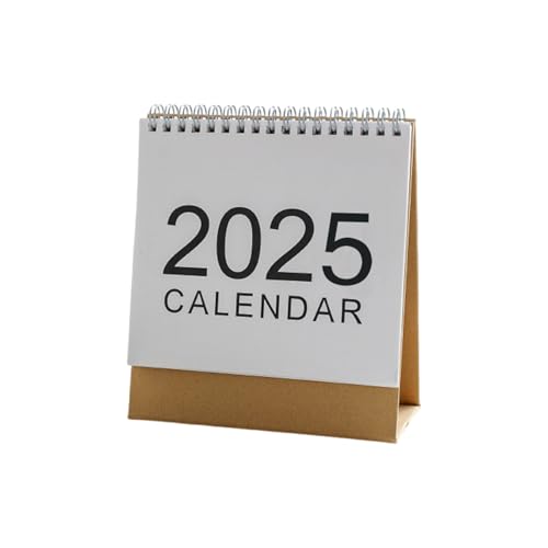2025 Desktop Kalenderjahr Kalenderkalender Jährlicher Planer Stehender Kalender Einfacher Kalender Kalender 2025 Desktop Kalenderjahr Kalenderkalender Jährlicher Planer Stehender Kalender Einfacher Kalender Kalender von SELVFZ