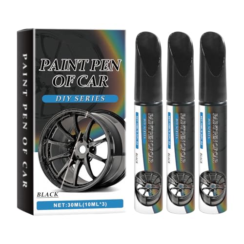 Autorad Kratzerentferner Stift Schwarze Felgen Farbstift Autoradfarbe Kratzer Reparaturen Automatik Farbe Reparaturstift Autorad Kratzerentferner Stift Schwarze Felgen Farbstift Autoradfarbe Kratzer Reparaturen Automatik Farbe Reparaturstift von SELVFZ