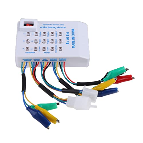 E Bike Tester E Bike Scooter Bürstenloser Auto Motor Controller Tester Schneller Batterieantrieb Ersparter Geräte Controller E Bike Tester E Bike Scooter Bürstenloser Auto Motor Controller Tester Schneller Batterieantrieb Ersparter Geräte Controller von SELVFZ