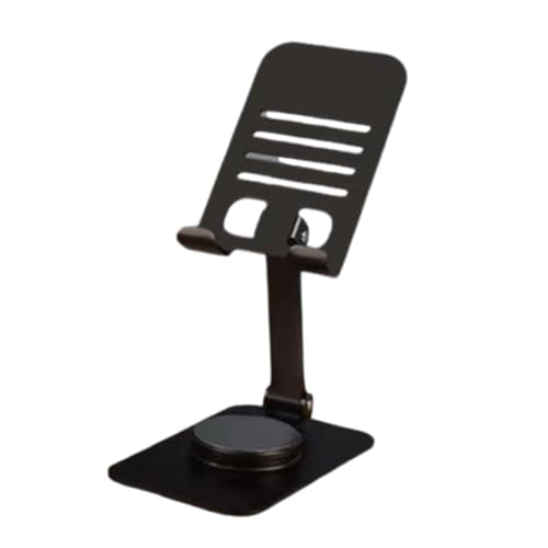 Ergonomische Mobile Geräte Stehen Vollständig Faltbare Rotierbare Aluminiumhalter Halterung Zur Verbesserung Der Besichtigung Bequemer Schreibtische Ergonomische Mobile Geräte Stehen Vollständig Faltbare Rotierbare Aluminiumhalter Halterung Zur Verbesserung Der Besichtigung Bequemer Schreibtische von SELVFZ