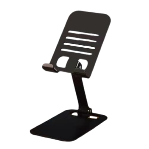 Ergonomische Mobile Geräte Stehen Vollständig Faltbare Rotierbare Aluminiumhalter Halterung Zur Verbesserung Der Besichtigung Bequemer Schreibtische Ergonomische Mobile Geräte Stehen Vollständig Faltbare Rotierbare Aluminiumhalter Halterung Zur Verbesserung Der Besichtigung Bequemer Schreibtische von SELVFZ