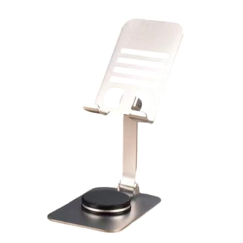 Ergonomische Mobile Geräte Stehen Vollständig Faltbare Rotierbare Aluminiumhalter Halterung Zur Verbesserung Der Besichtigung Bequemer Schreibtische Ergonomische Mobile Geräte Stehen Vollständig Faltbare Rotierbare Aluminiumhalter Halterung Zur Verbesserung Der Besichtigung Bequemer Schreibtische von SELVFZ