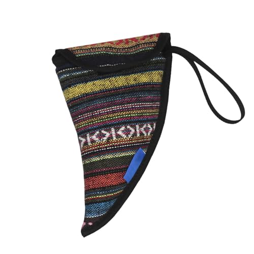 Nationale Stile Ocarina Bag Ocarina Hülle Mit Tragengriff Ocarina Schutzdreiecktasche Leicht Zu Tragen Nationale Stile Ocarina Bag Ocarina Hülle Mit Tragengriff Ocarina Schutzdreiecktasche Leicht Zu Tragen von SELVFZ