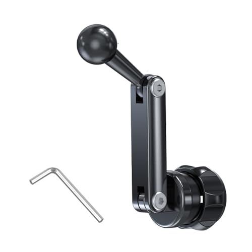 SELVFZ 17 Mm Ballverbindungs Adapter Verlängerungsarm Geeignet Für Entlüftungs Telefon Desktop Navigationshalter Mit Einstellbaren Winkeln SELVFZ 17 Mm Ballverbindungs Adapter Verlängerungsarm Geeignet Für Entlüftungs Telefon Desktop Navigationshalter Mit Einstellbaren Winkeln von SELVFZ
