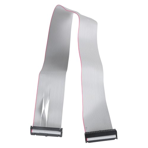 SELVFZ 34 Pin Simuliertes Floppy Antriebsverlängerungskabel Weichbandkabel Für Simulation Floppy Drives Flat Ribbon Kabel 55 Cm von SELVFZ