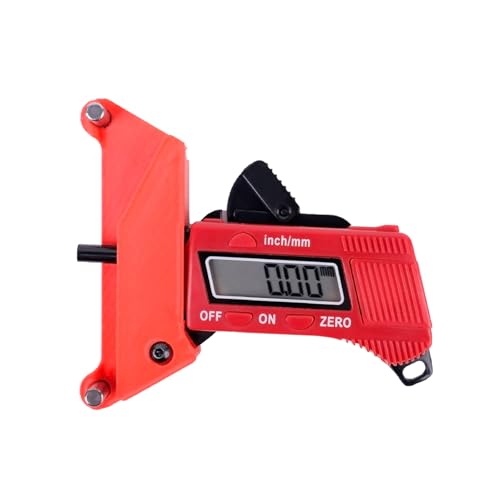 SELVFZ 3D Drucker Teil 2GT Timing Gürtelspannungstester Tensiometer Synchrongürtelerkennung Für P1/K1C 3D Druckerzubehör SELVFZ 3D Drucker Teil 2GT Timing Gürtelspannungstester Tensiometer Synchrongürtelerkennung Für P1/K1C 3D Druckerzubehör von SELVFZ