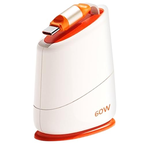 SELVFZ 60 W Ladekabel Zum Einziehbar Des Typs C Zum Typ C Kabel Effiziente Ladungen Für Hochgeschwindigkeitsladungen Auf Verschiedenen Geräten SELVFZ 60 W Ladekabel Zum Einziehbar Des Typs C Zum Typ C Kabel Effiziente Ladungen Für Hochgeschwindigkeitsladungen Auf Verschiedenen Geräten von SELVFZ