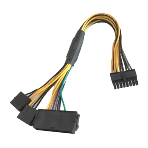 SELVFZ ATX24PIN Bis 16PIN Umwandlungskabel Für PC Motherboards Netzkabel 30 Cm/11 81 Zoll Long Draht SELVFZ ATX24PIN Bis 16PIN Umwandlungskabel Für PC Motherboards Netzkabel 30 Cm/11 81 Zoll Long Draht von SELVFZ