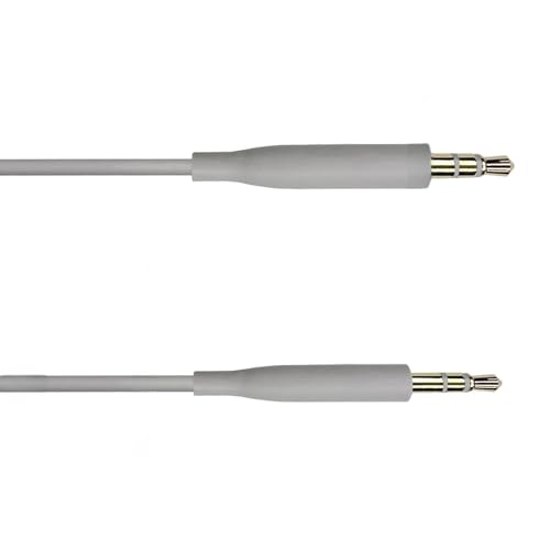 SELVFZ Audiophiles Kabel 3 5 Mm Bis 2 5 Mm Männlicher Kabelersatz Für QC45 35 25 OE2 Kopfhörer Telefone SELVFZ Audiophiles Kabel 3 5 Mm Bis 2 5 Mm Männlicher Kabelersatz Für QC45 35 25 OE2 Kopfhörer Telefone von SELVFZ